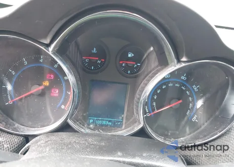 2014 Chevrolet Cruze 2Lt Auto из США, поврежденный, VIN 1G1PE5SB0E7277900